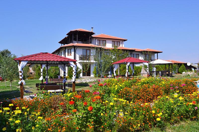 Guest House Misha Petrevene Dış mekan fotoğraf