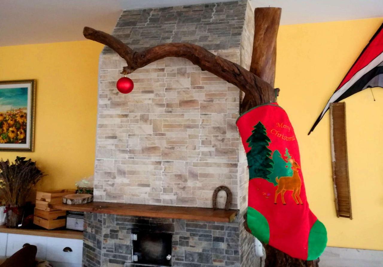 Guest House Misha Petrevene Dış mekan fotoğraf