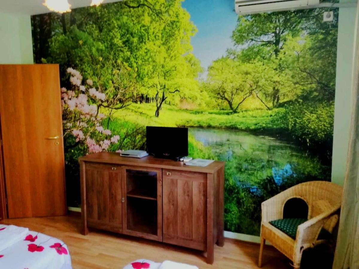 Guest House Misha Petrevene Dış mekan fotoğraf